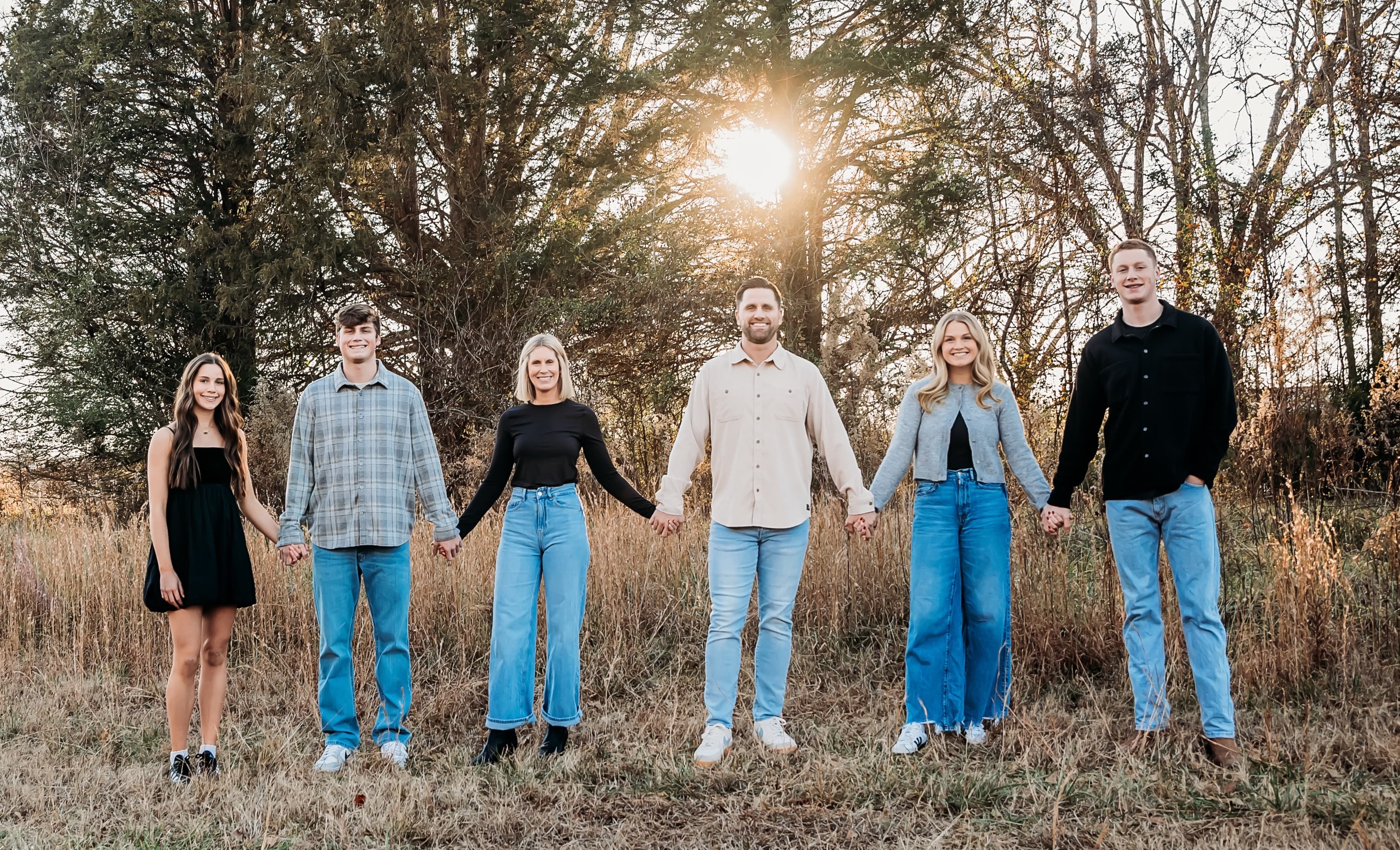The Campbell Family